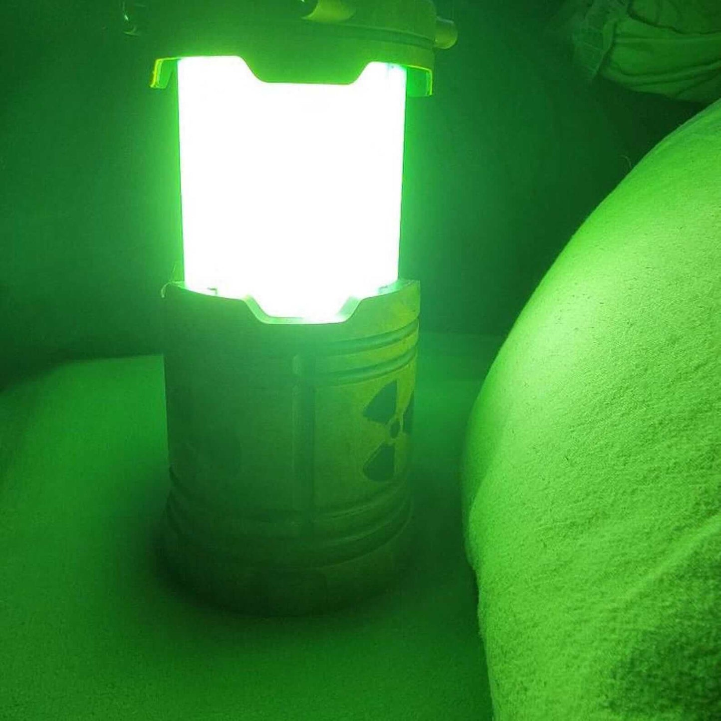Fallout Nuclear Core Lantern