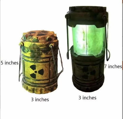 Fallout Nuclear Core Lantern