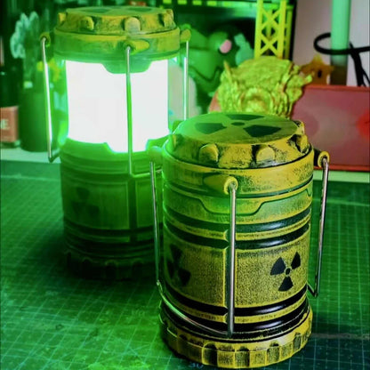 Fallout Nuclear Core Lantern