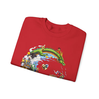 Anime Combo Inspired T-shirt/Sweatshirt