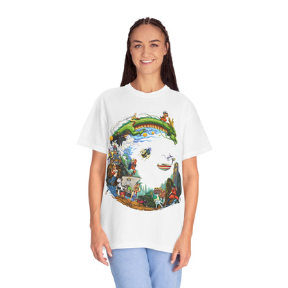 Anime Combo Inspired T-shirt/Sweatshirt
