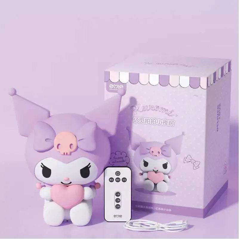 Sanrio Touch-Control Lamps