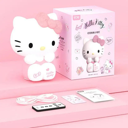 Sanrio Touch-Control Lamps
