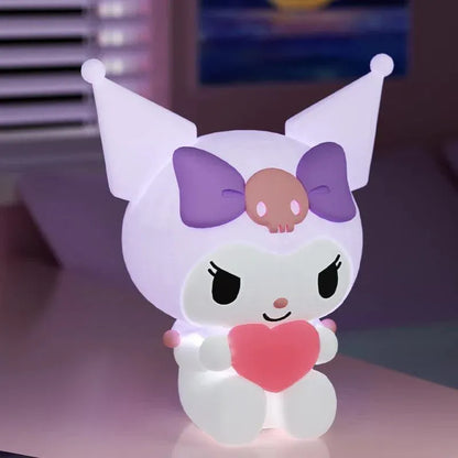 Sanrio Touch-Control Lamps