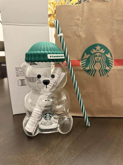 Starbucks Bearista Cup 20oz/600ml