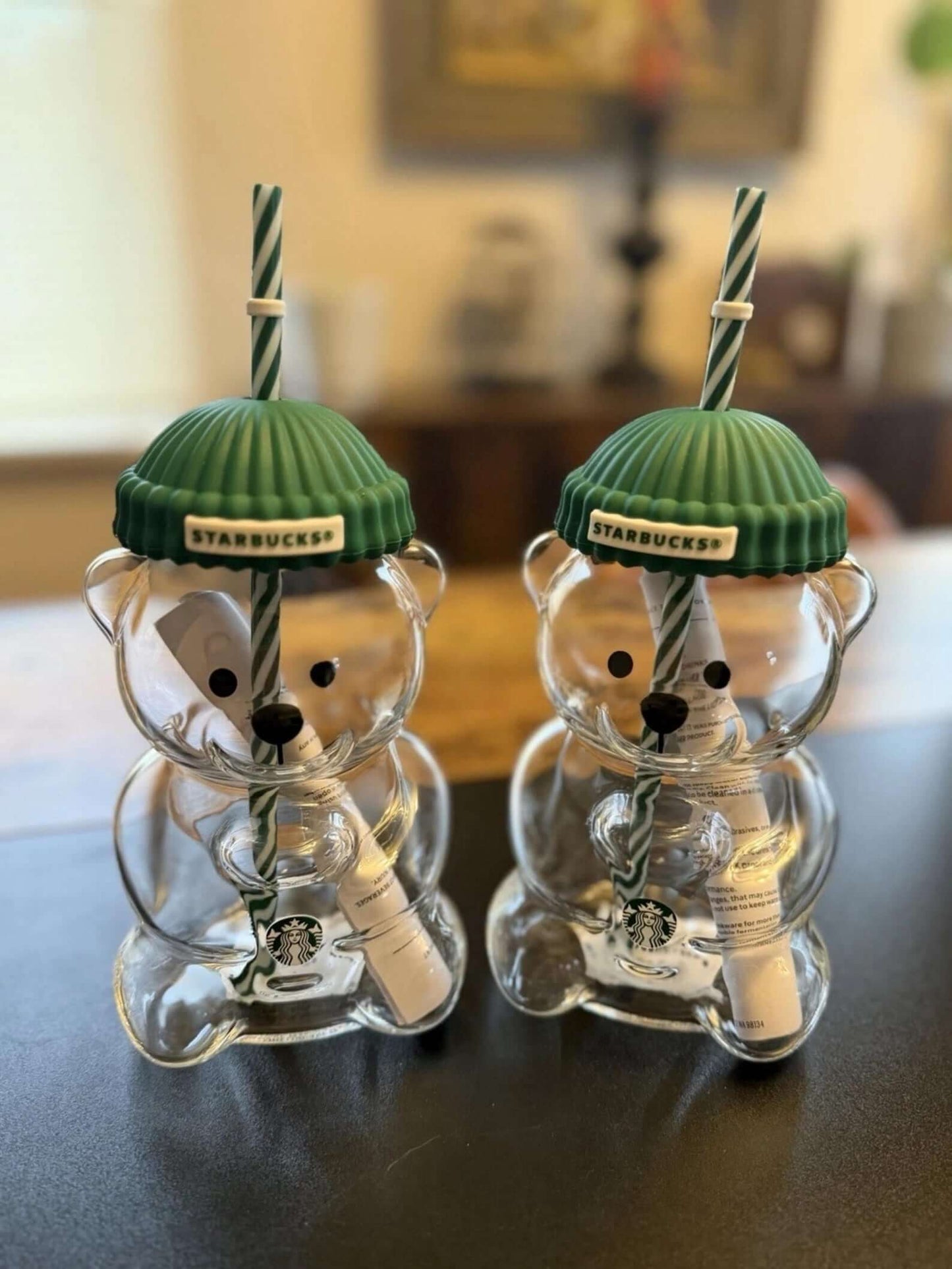 Starbucks Bearista Cup 20oz/600ml