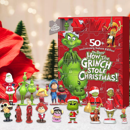 Grinchmas Advent Calendar
