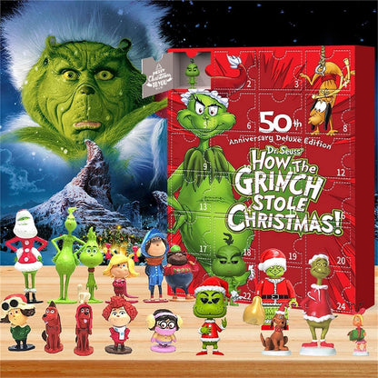Grinchmas Advent Calendar