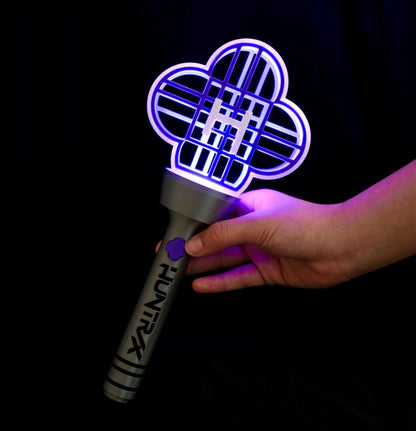 K-Pop Demon Hunters Huntrix Light Stick with RGB Colors
