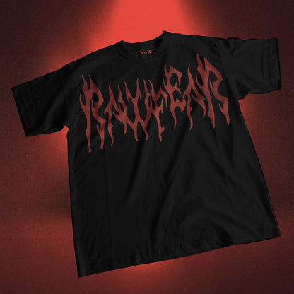 RAWFEAR T-Shirt inspired by Twenty One Pilots Breach design