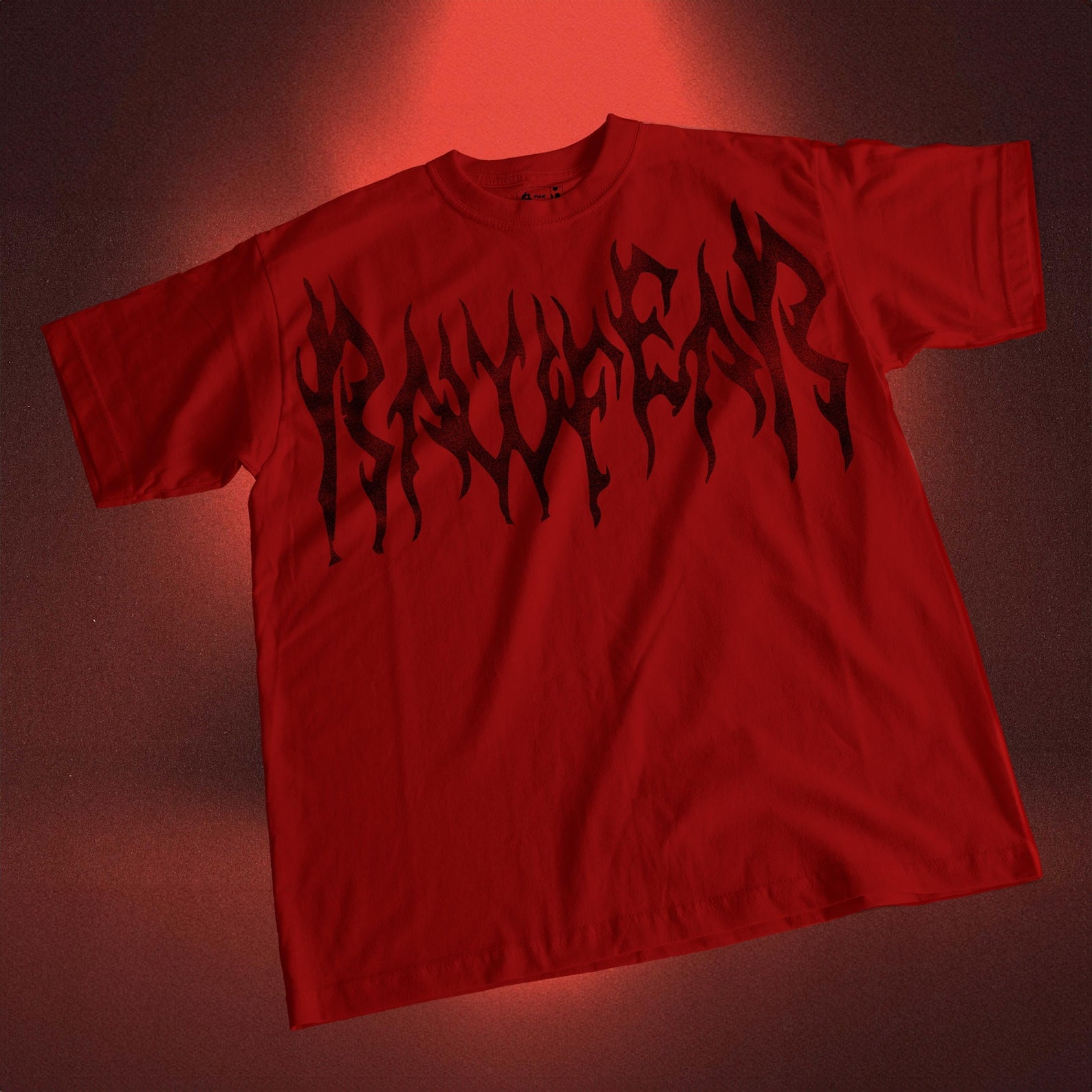 RAWFEAR T-Shirt inspired by Twenty One Pilots Breach design