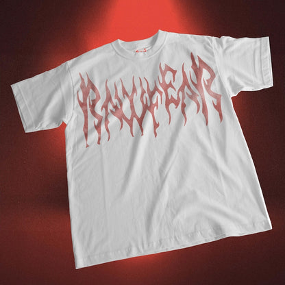 RAWFEAR T-Shirt inspired by Twenty One Pilots Breach design