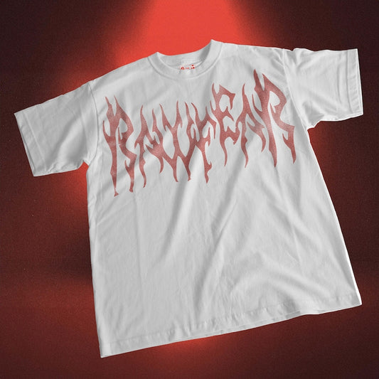 RAWFEAR T-Shirt inspired by Twenty One Pilots Breach design